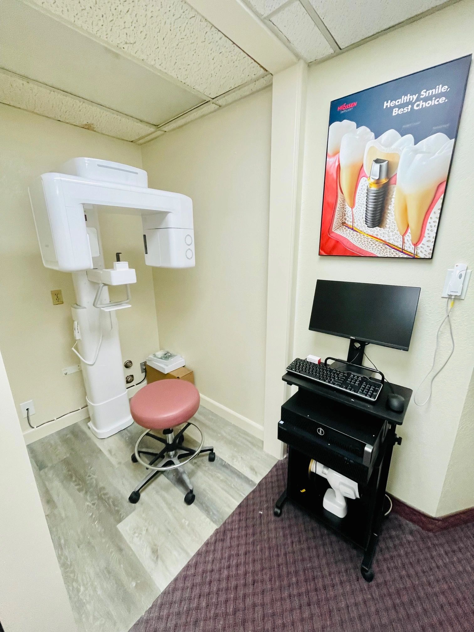 Fairview Dental patient care